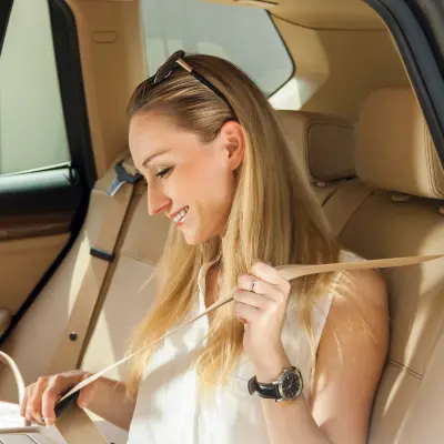 Luxury Chauffeur in London