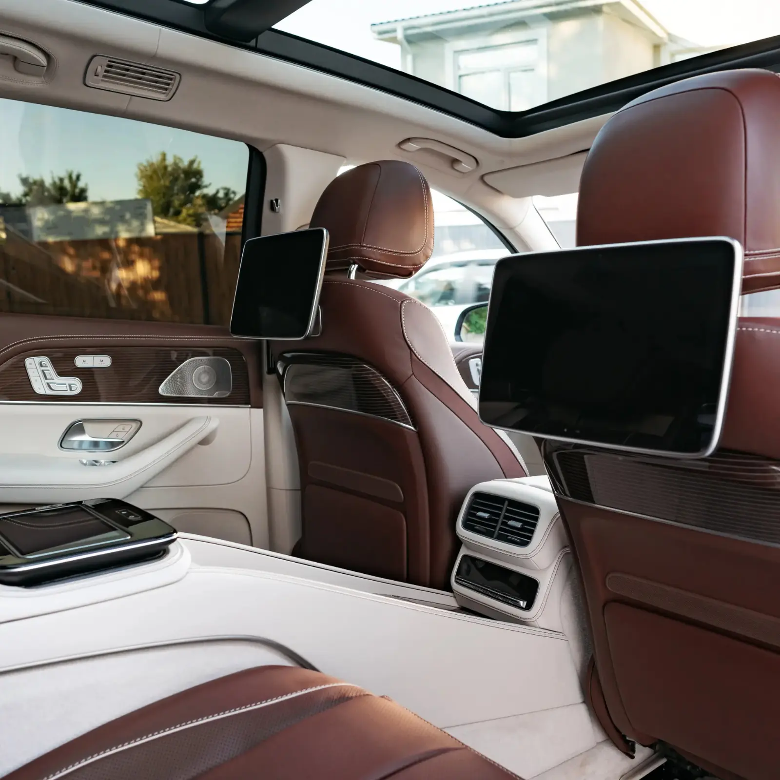 Premium Chauffeur in London