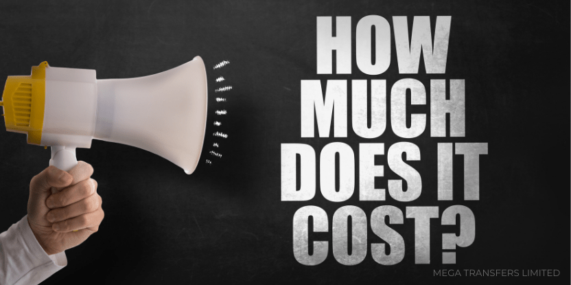 chauffeur cost in the UK