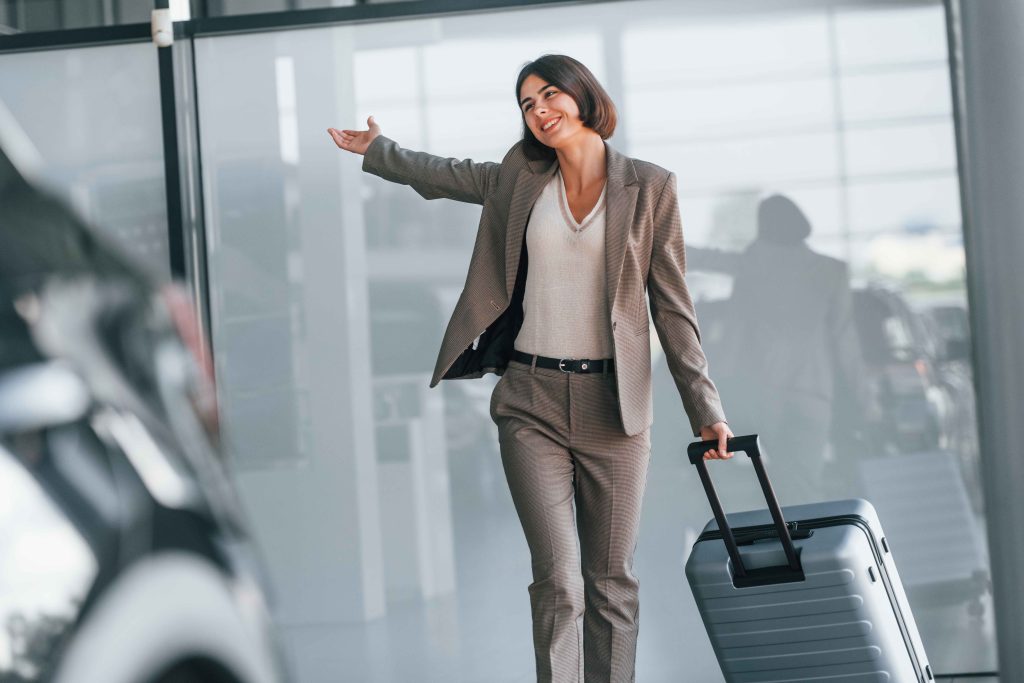 Book a Transfer From Airport to Hotel